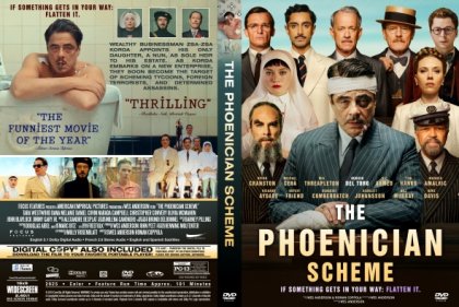 The Phoenician Scheme 2025
