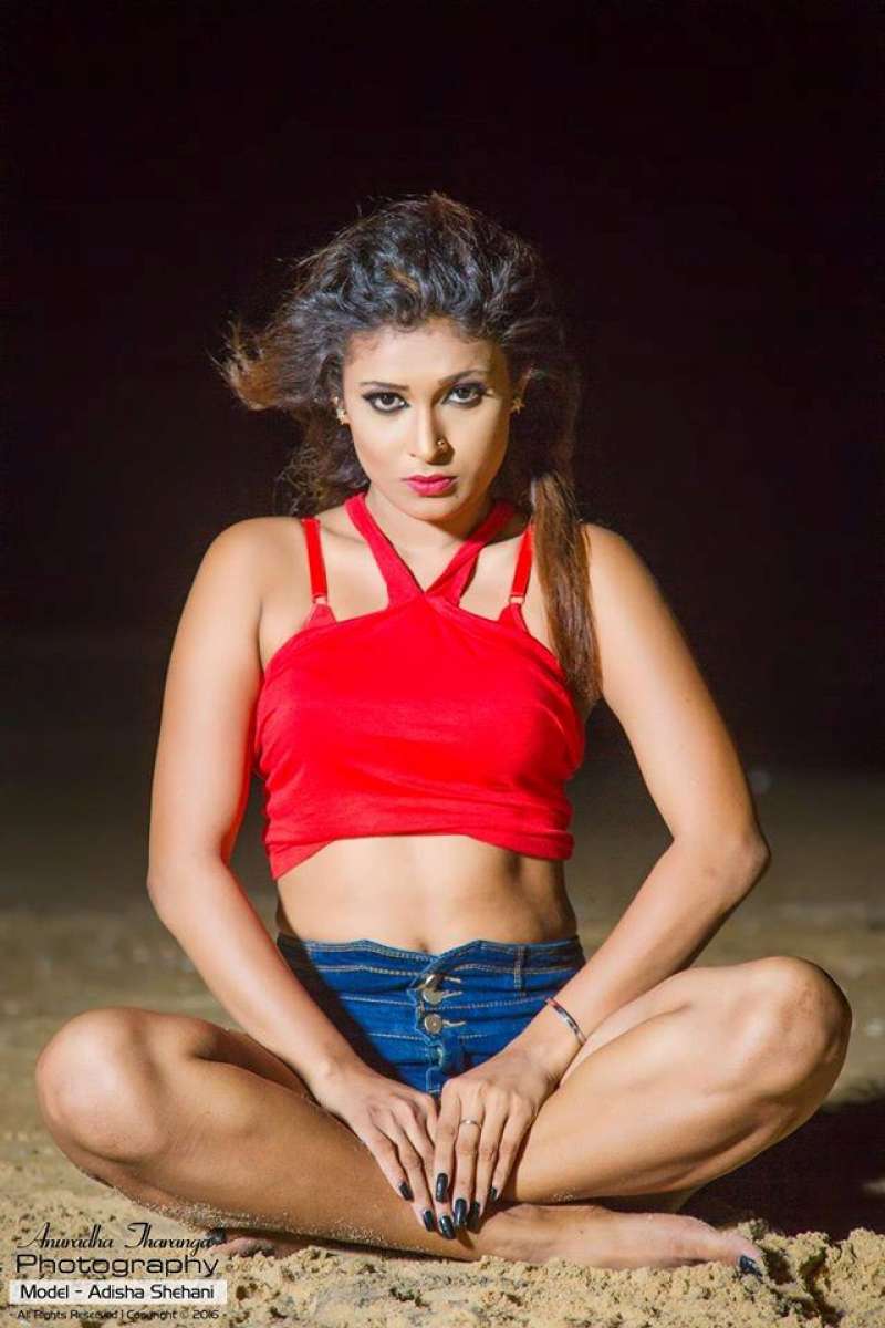 Adisha Shehani Mini Shorts