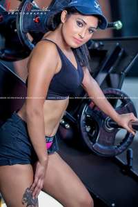 Adisha Shehani Gym Workouts