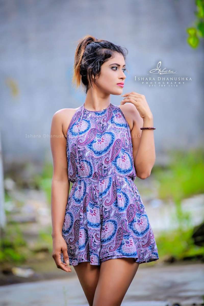 Adisha Shehani Short Dresses