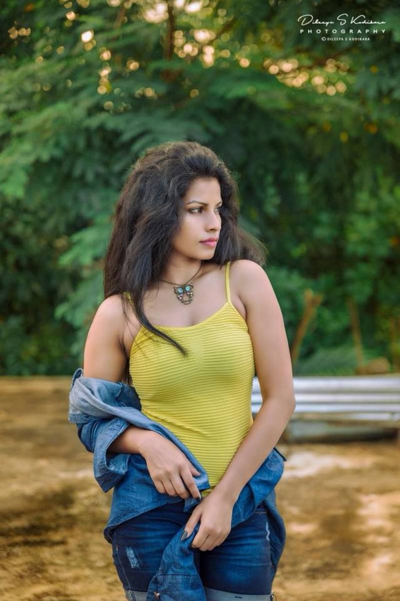 Gayani Anusha Photo Clicks