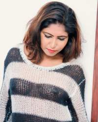 Nehara Samanali Hot See Through Dress