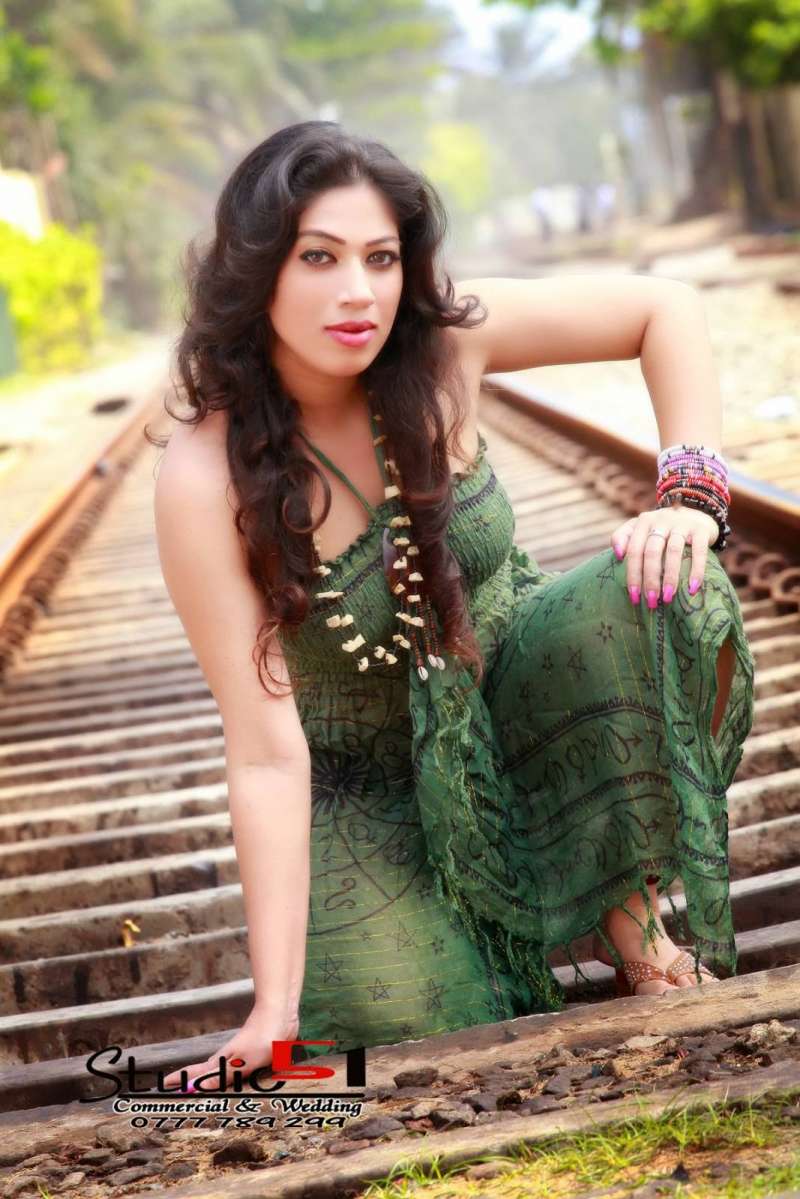Anusha Rajapaksha Random Shoots