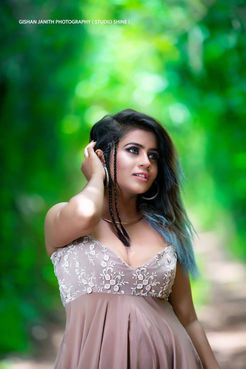 Chathu Sri Lankan Hot Model