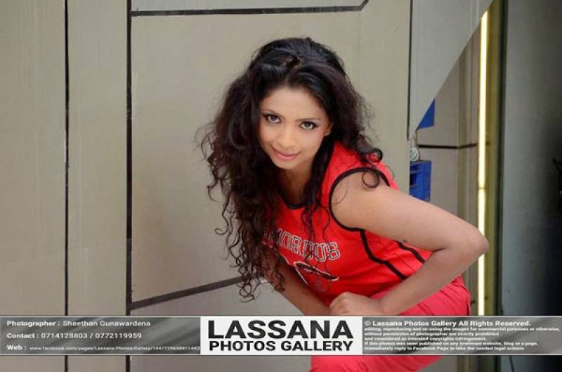 Lakshika Jayawardhana Hot Clicks