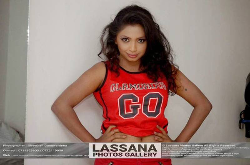 Lakshika Jayawardhana Hot Clicks