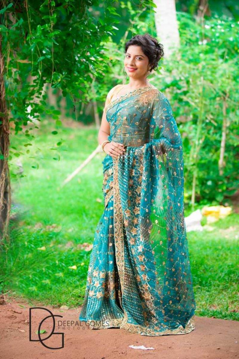 Ishara Sandamini Saree Fashions