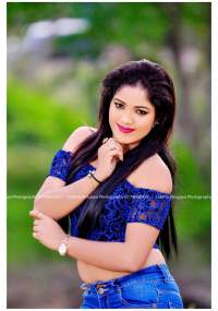 Malsha Salani Jayawardana Denim Clicks