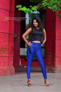 Kavi Jayawardane In Tight Jeans