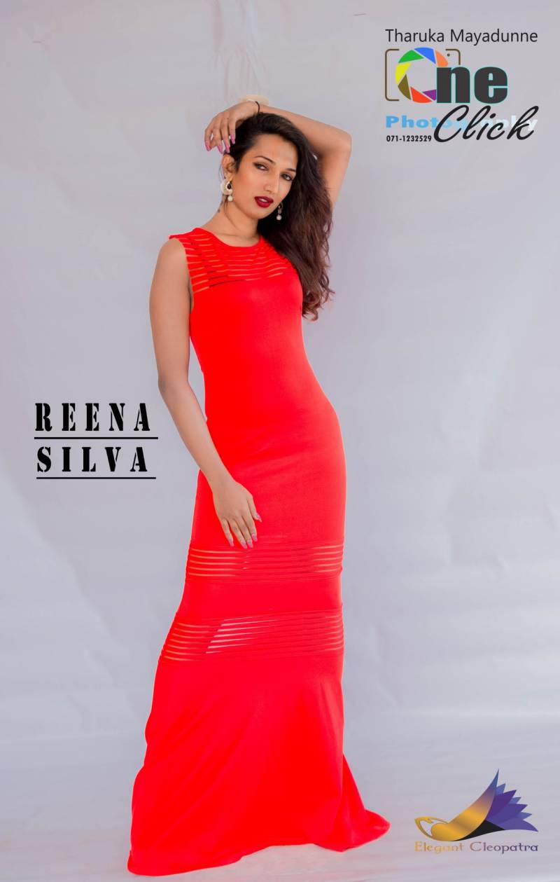 Reena Silva Photo Clicks
