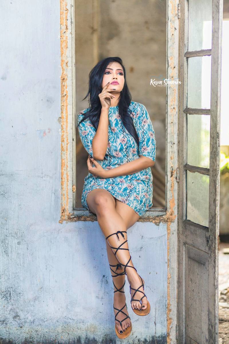 Sandali Kaushalya Mini Dress