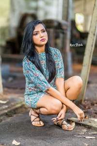 Sandali Kaushalya Mini Dress