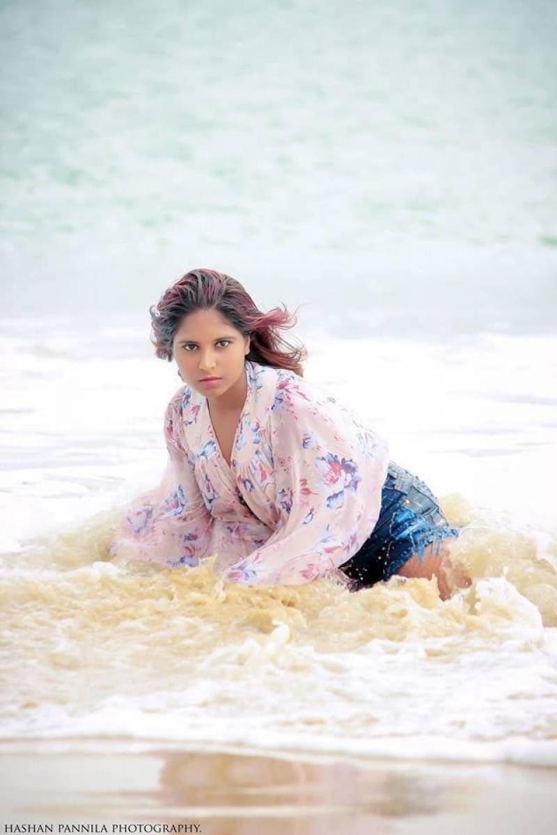 Nehara Samanali Beach Clicks