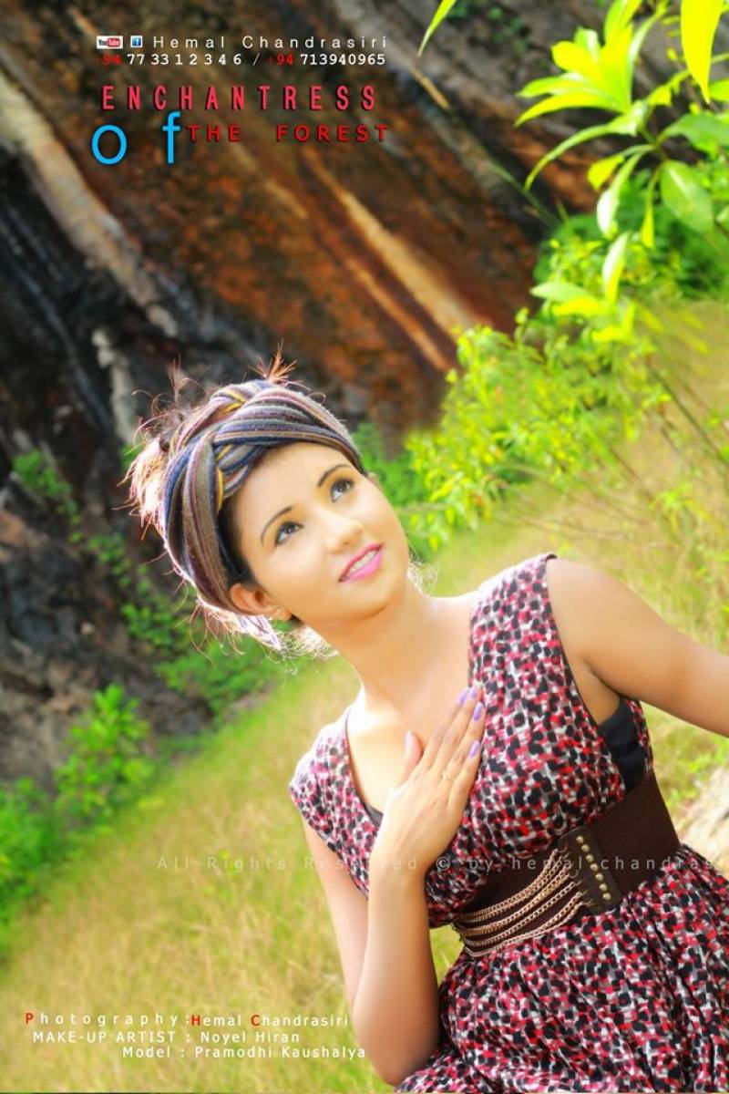 Pramodhi Kaushalya Photo Clicks