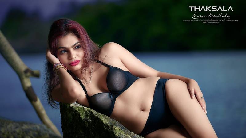 Thaksala Ranathunga Sexy Clicks