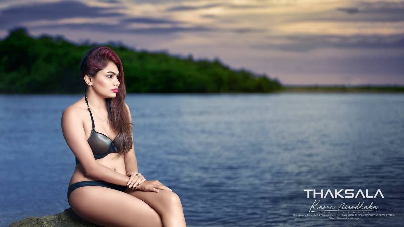 Thaksala Ranathunga Sexy Clicks