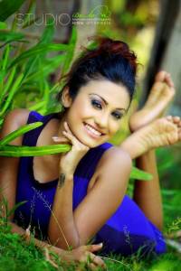 Sajani Chamali Hot Clicks