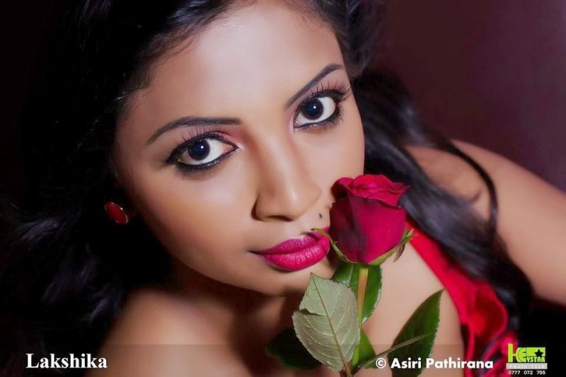 Lakshika Jayawardhana Sexy Shoot
