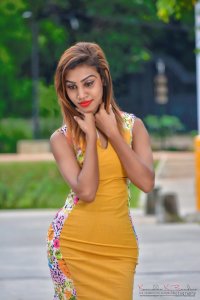 Irushi Shimithry Sexy Dress