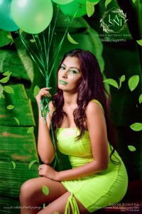 Lasni Samarathunga Green Clicks