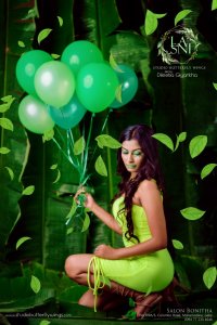 Lasni Samarathunga Green Clicks